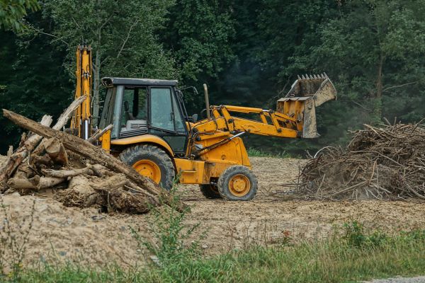 Land Clearance Service in Tomball