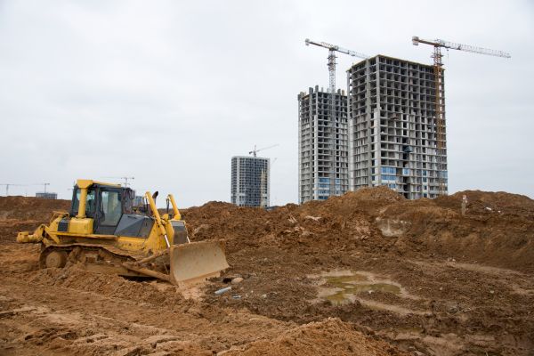 Site Clearing Service in Tomball