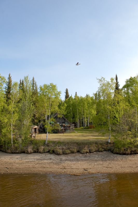 Cleared Land with Open Space